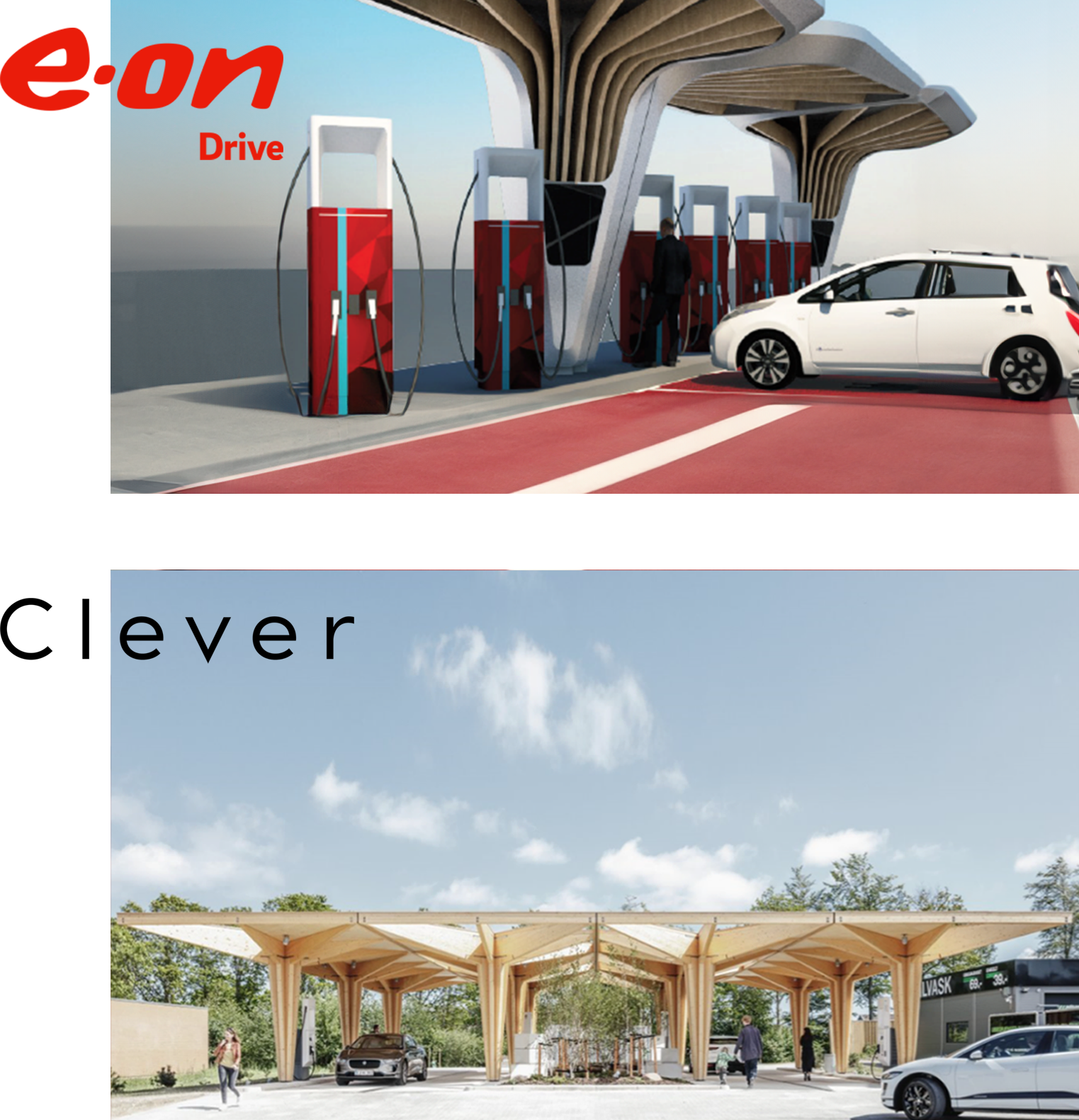 E.on + Clever