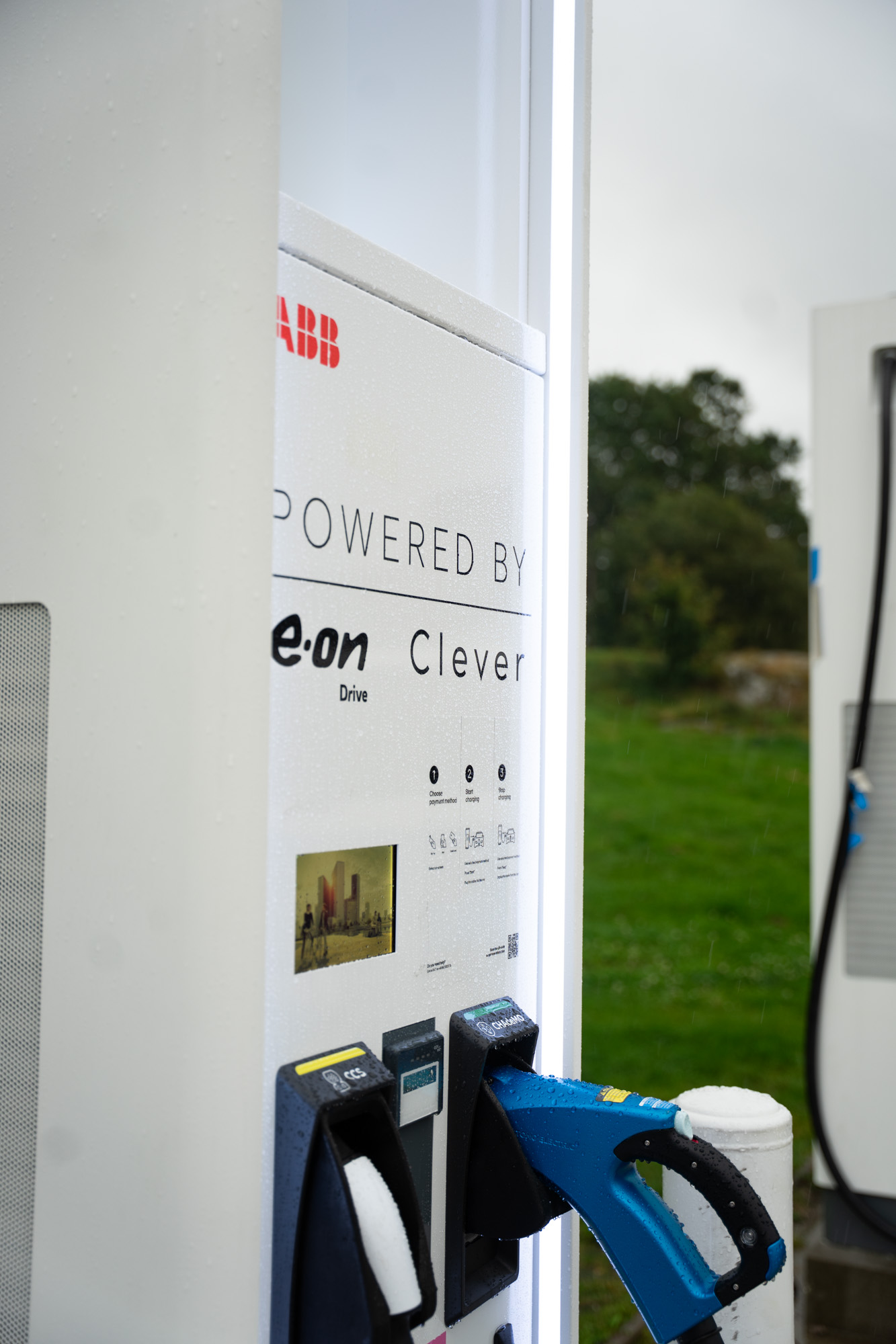 ABB charger